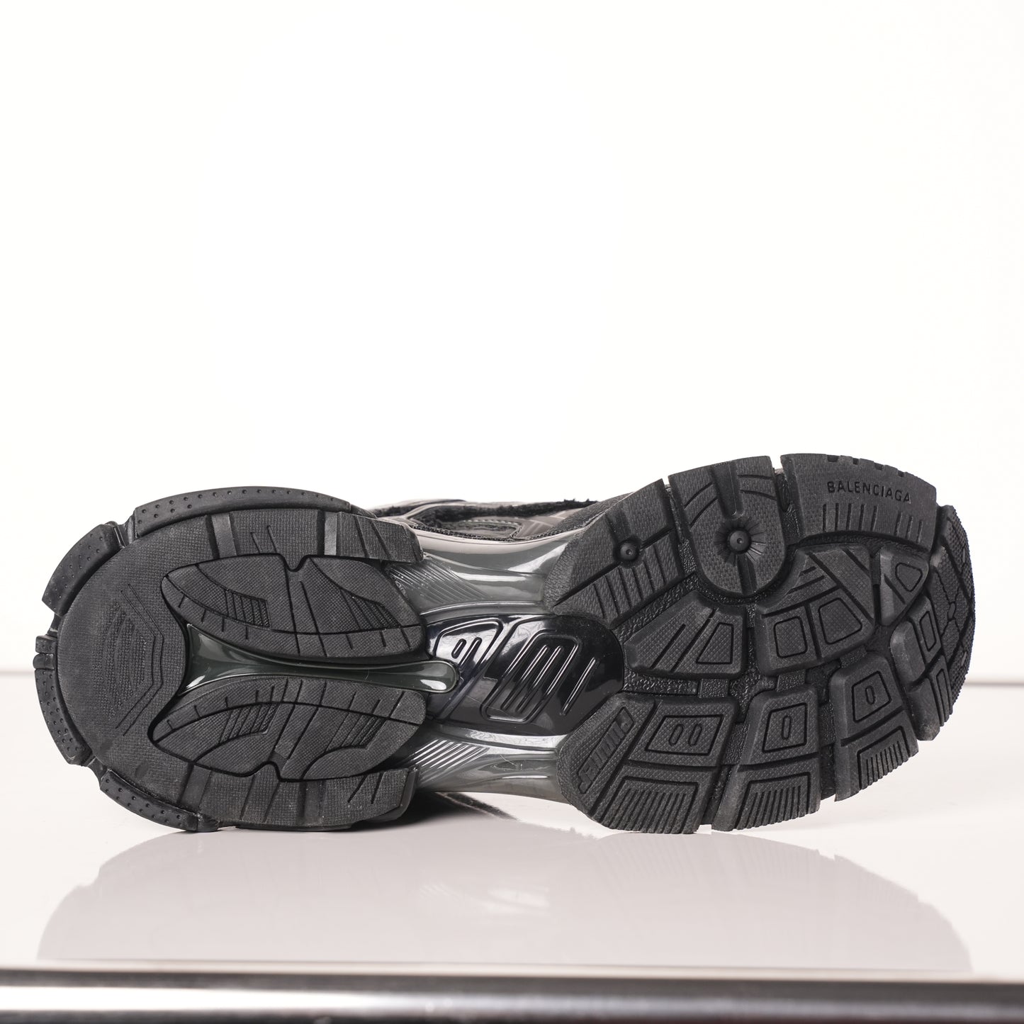 Balenciaga Runner Black