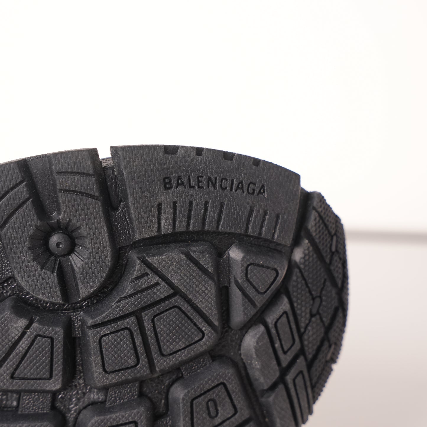 Balenciaga Runner Black