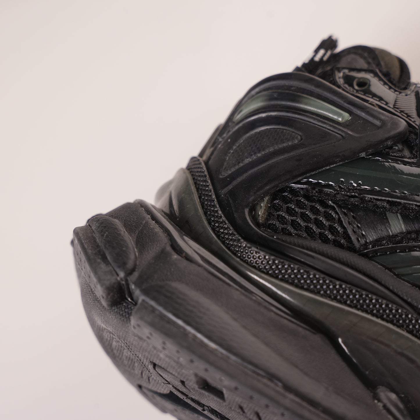 Balenciaga Runner Black