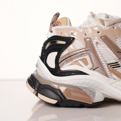 Balenciaga Runner Rice Pla Tinum 677403 W3RB3 9891
