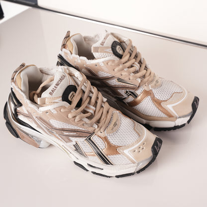Balenciaga Runner Rice Pla Tinum 677403 W3RB3 9891