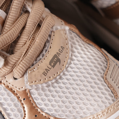 Balenciaga Runner Rice Pla Tinum 677403 W3RB3 9891