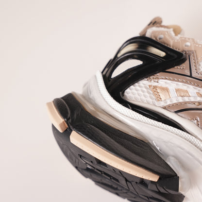 Balenciaga Runner Rice Pla Tinum 677403 W3RB3 9891