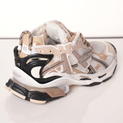 Balenciaga Runner Rice Pla Tinum 677403 W3RB3 9891