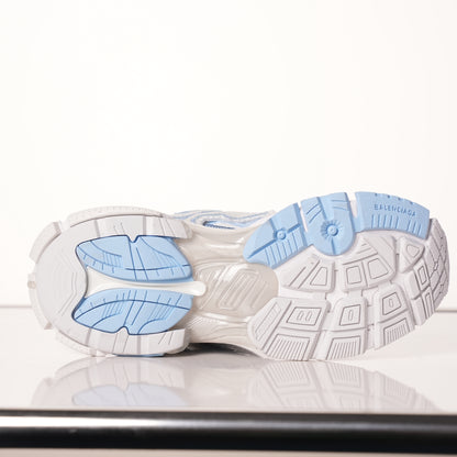 Balenciaga Runner White Light Blue 677402 W3RB2 9744