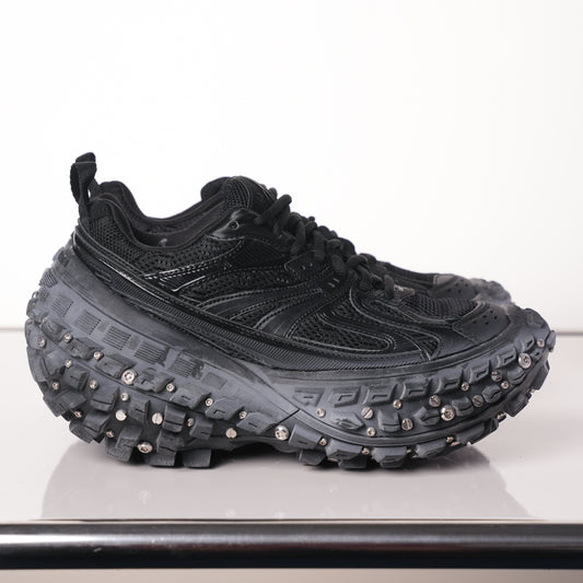 Balenciaga  Defender Black