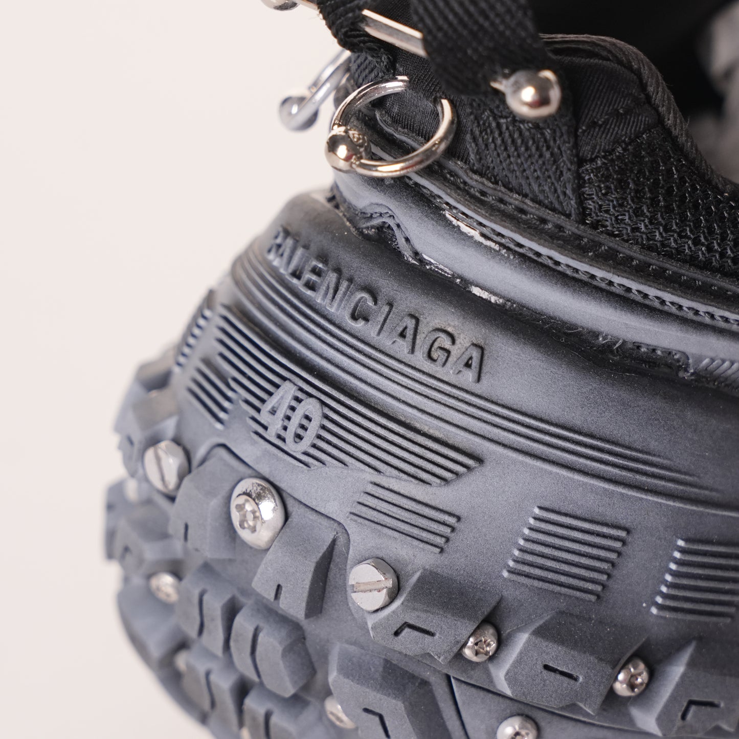 Balenciaga Defender Tack
