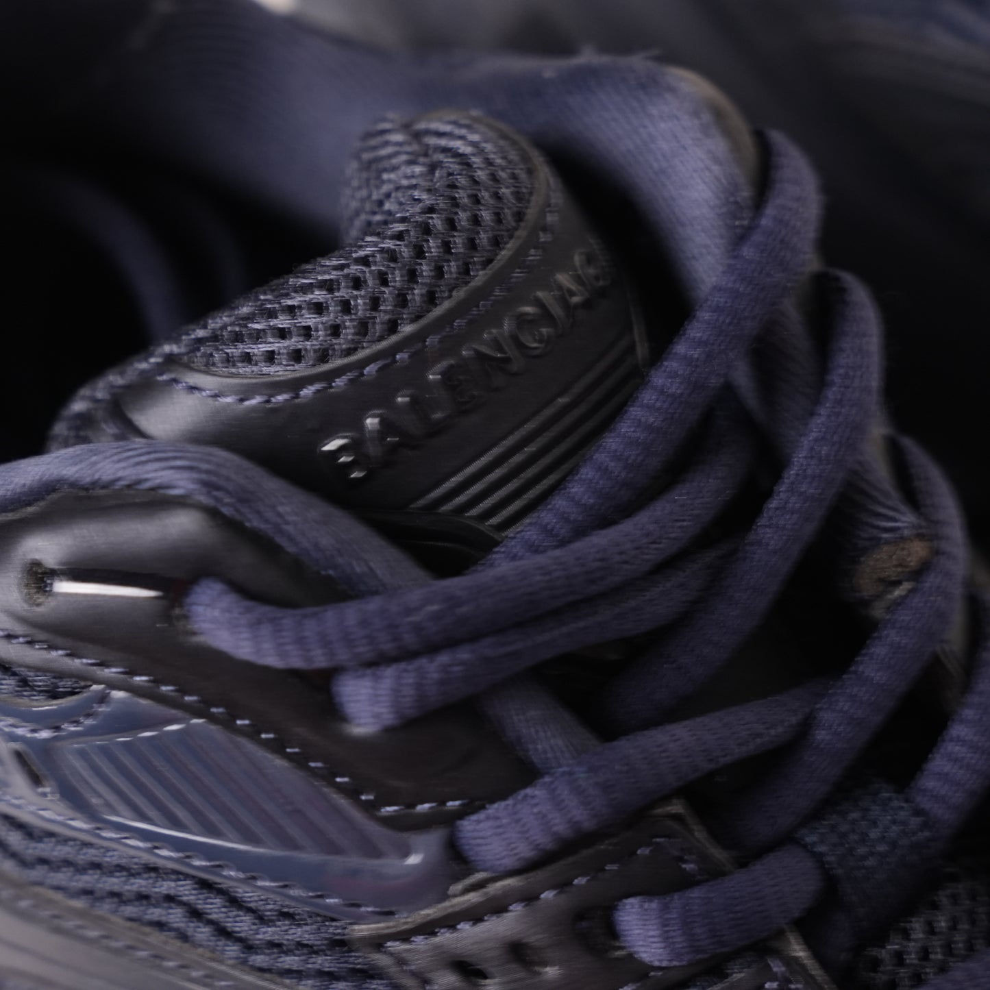 Balenciaga Defender Dark blue