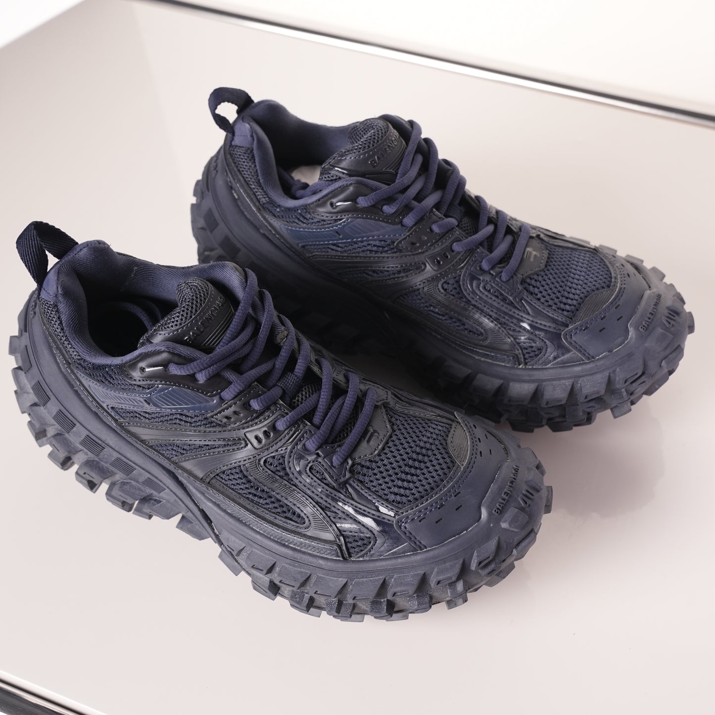 Balenciaga Defender Dark blue