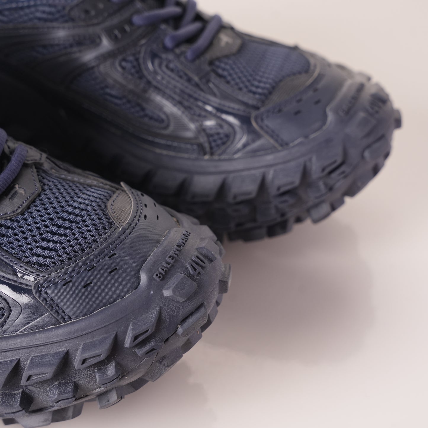 Balenciaga Defender Dark blue