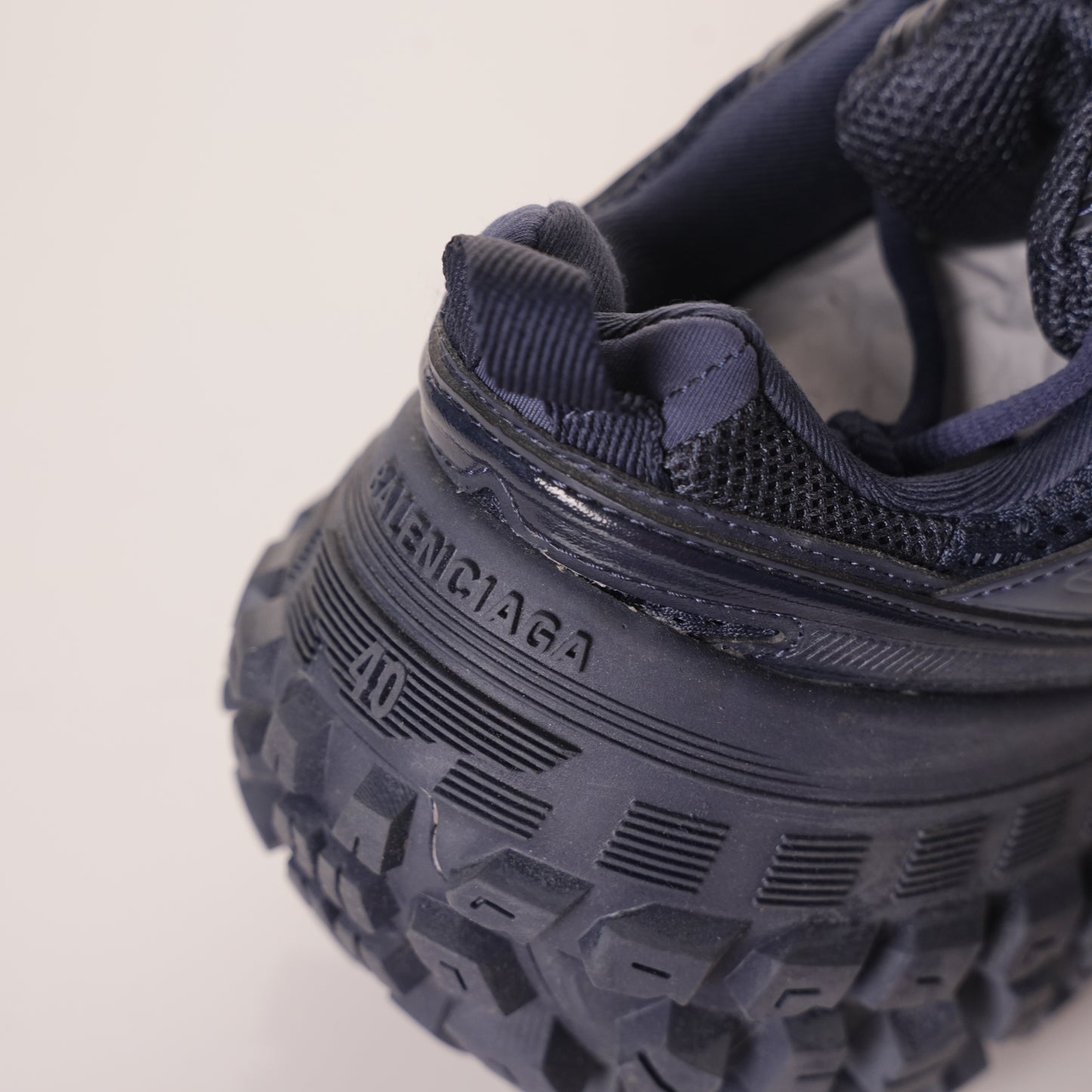 Balenciaga Defender Dark blue