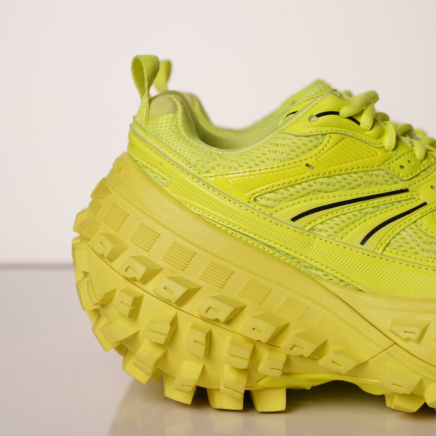 Balenciaga Defender Fluo Yellow