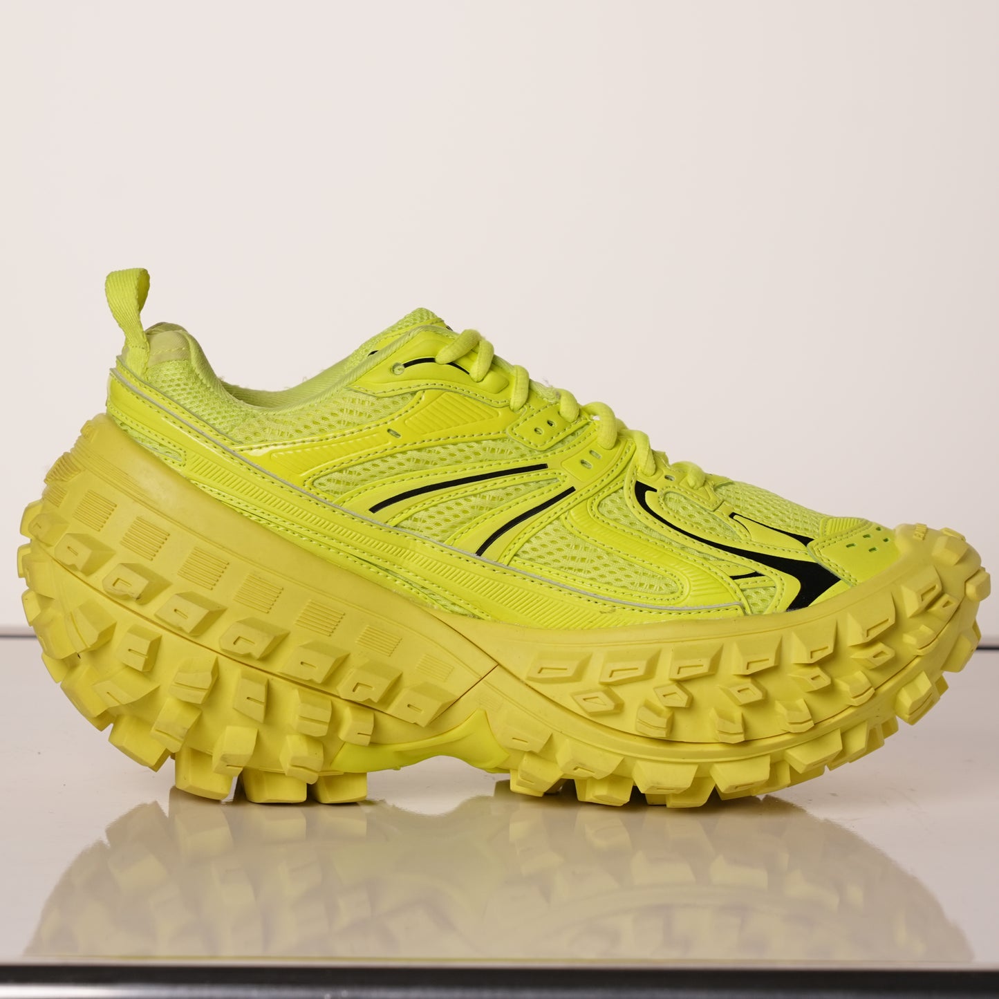 Balenciaga Defender Fluo Yellow
