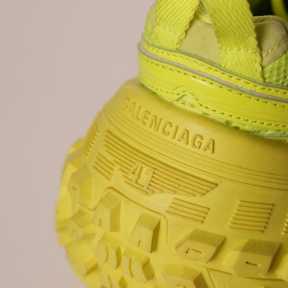Balenciaga Defender Fluo Yellow