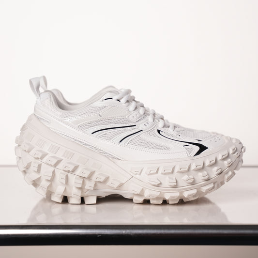 Balenciaga Defender All White 685611 W1RB3 1201