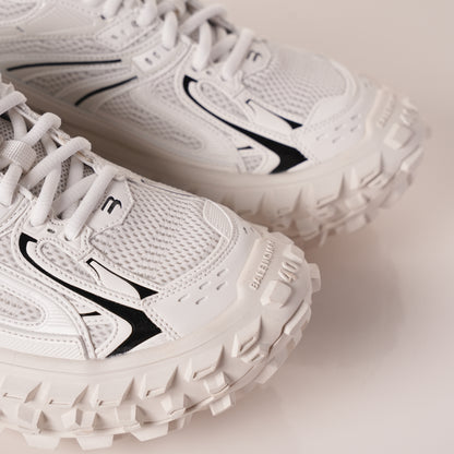 Balenciaga Defender All White 685611 W1RB3 1201