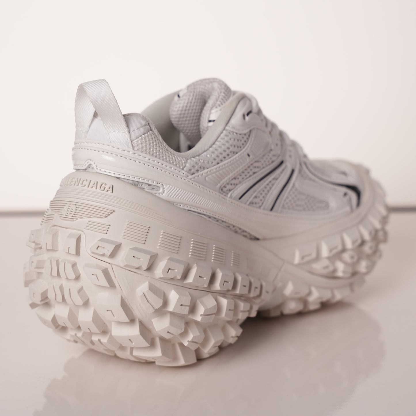 Balenciaga Defender All White 685611 W1RB3 1201