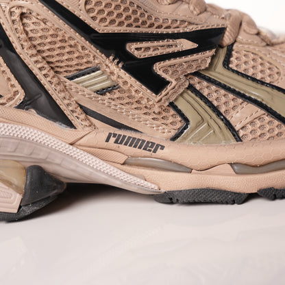 Balenciaga Runner Coffee Brown