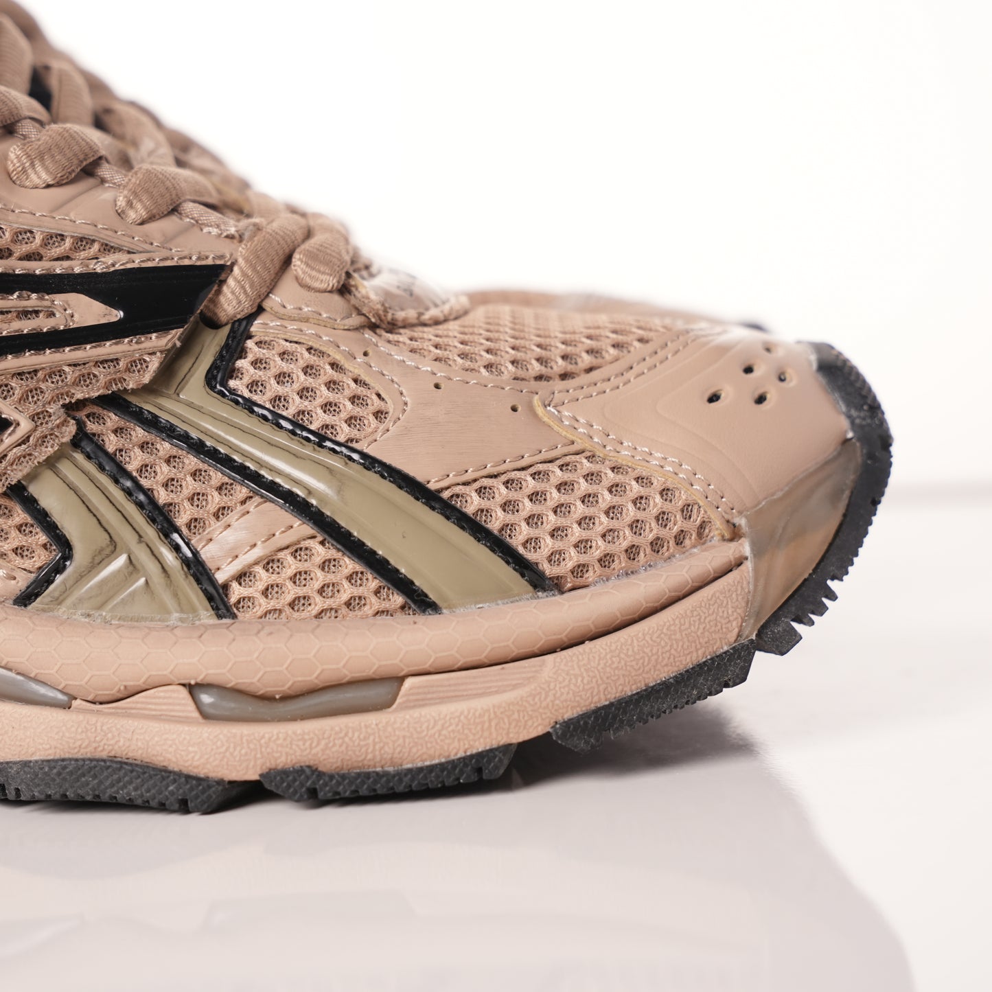 Balenciaga Runner Coffee Brown