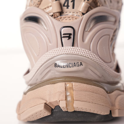 Balenciaga Runner Coffee Brown