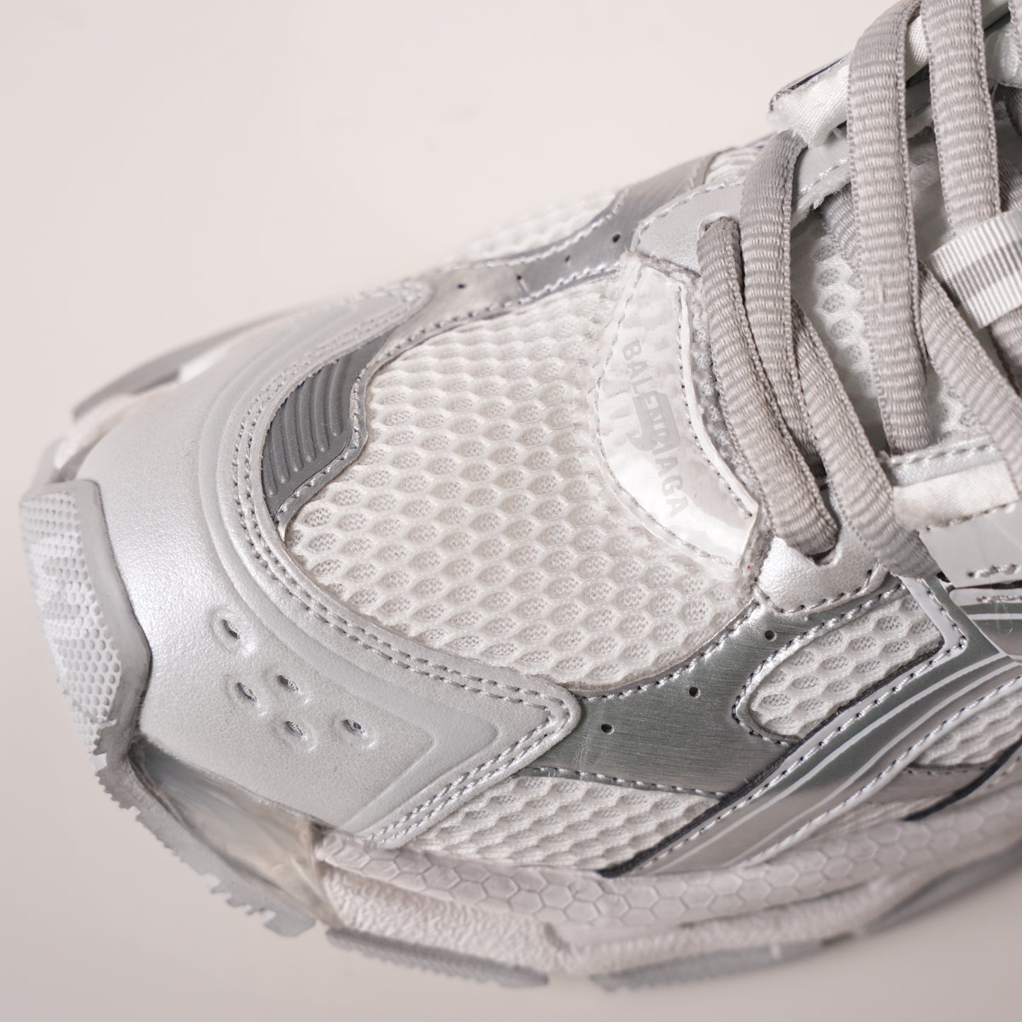Balenciaga Runner Mi Light Blue 677402 W3RB2 8100