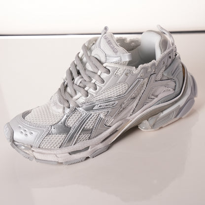 Balenciaga Runner Mi Light Blue 677402 W3RB2 8100