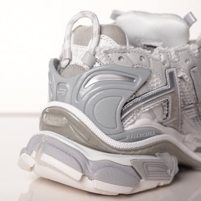 Balenciaga Runner Mi Light Blue 677402 W3RB2 8100