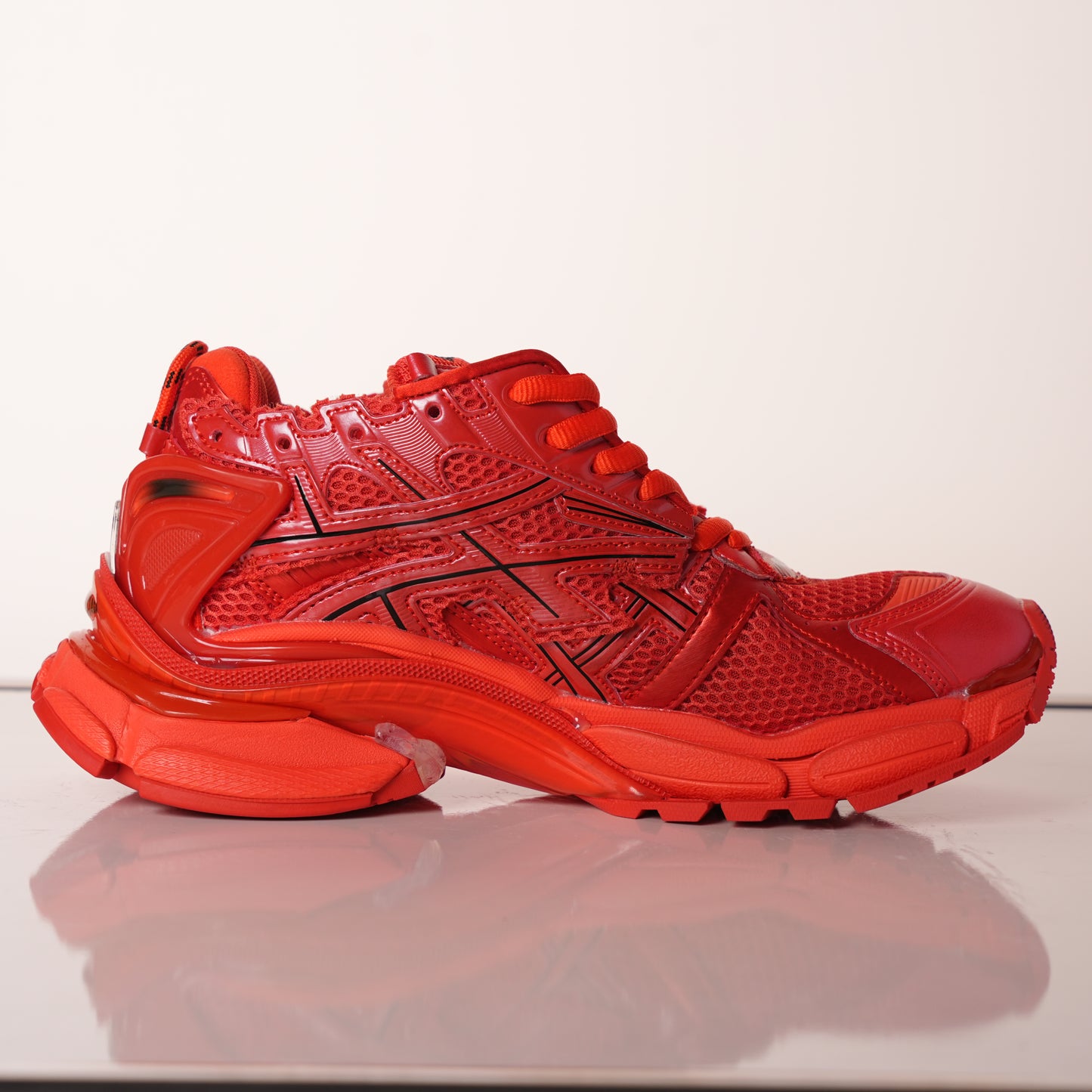 Balenciaga Runner Red
