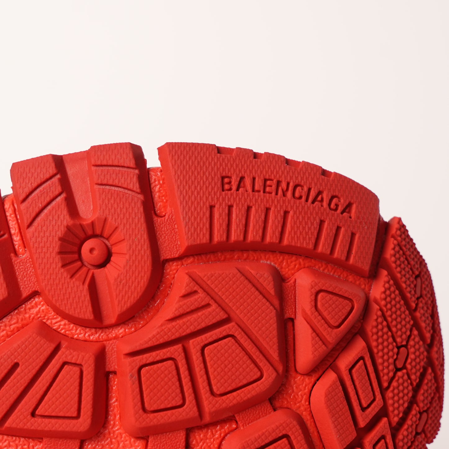 Balenciaga Runner Red