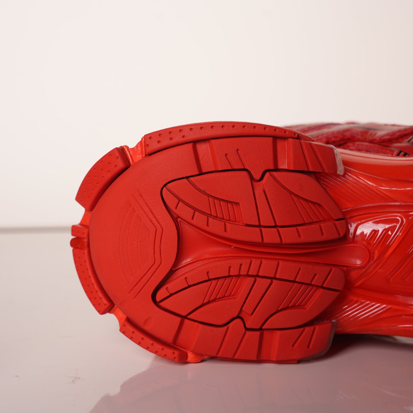 Balenciaga Runner Red