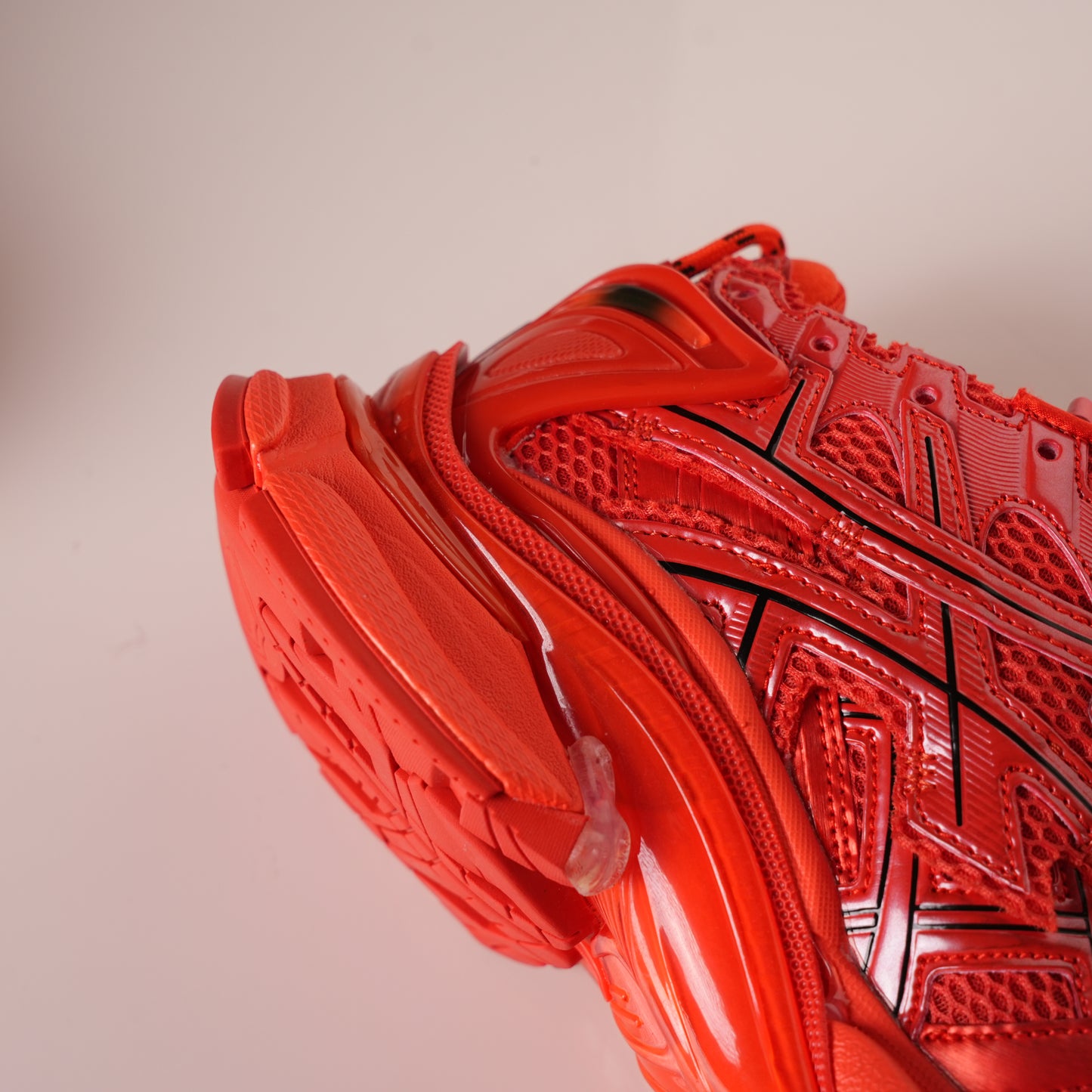 Balenciaga Runner Red