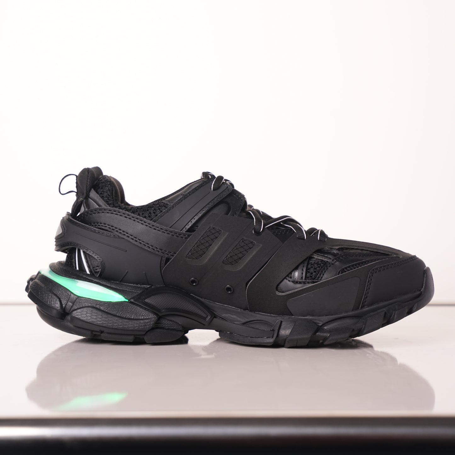 Balenciaga Track Black 555032 W1GB7 1000 (LED)