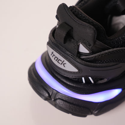 Balenciaga Track Black 555032 W1GB7 1000 (LED)