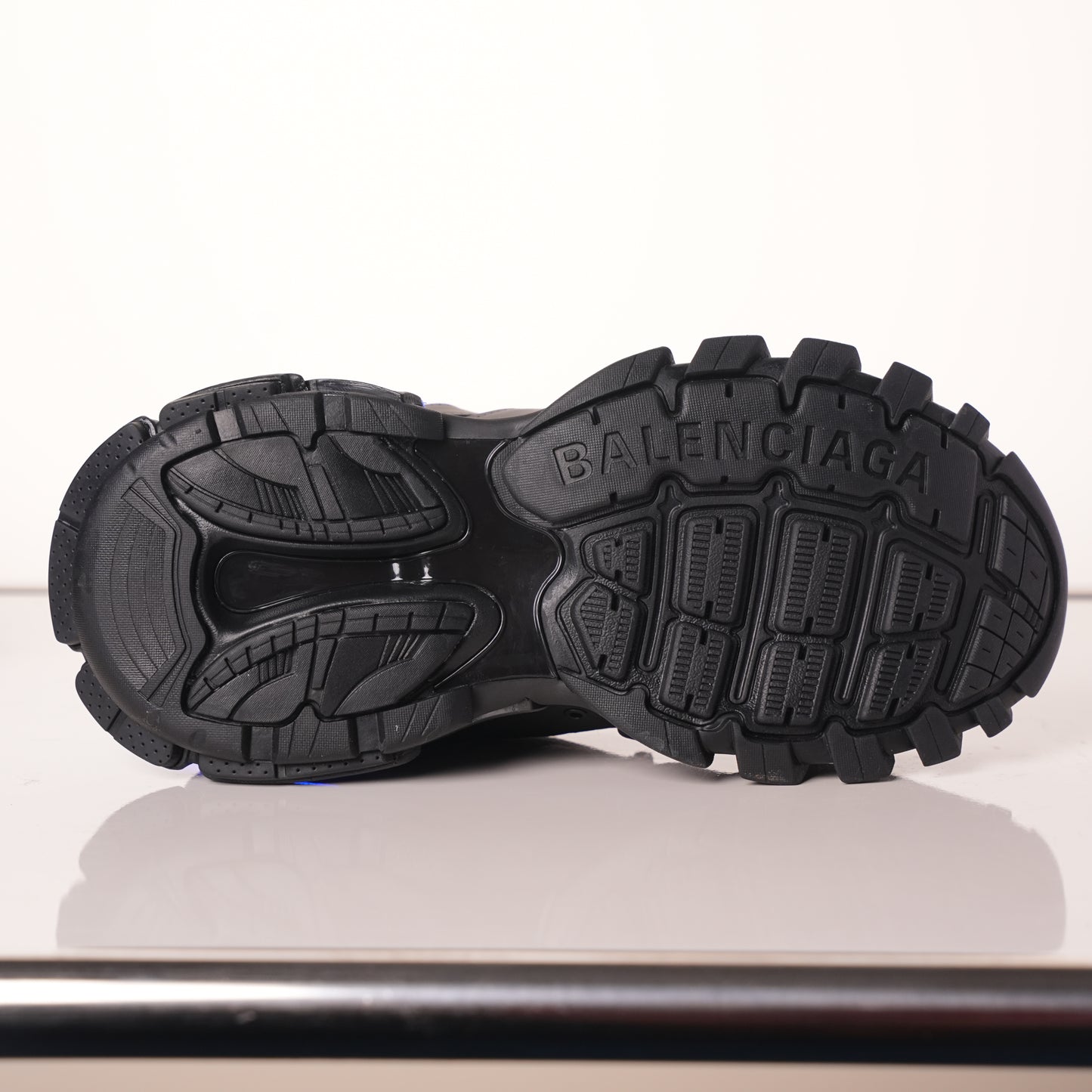 Balenciaga Track Black 555032 W1GB7 1000 (LED)