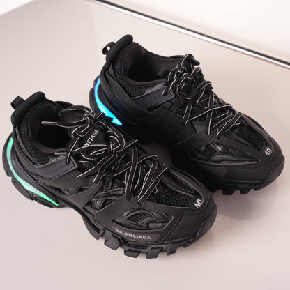 Balenciaga Track Black 555032 W1GB7 1000 (LED)