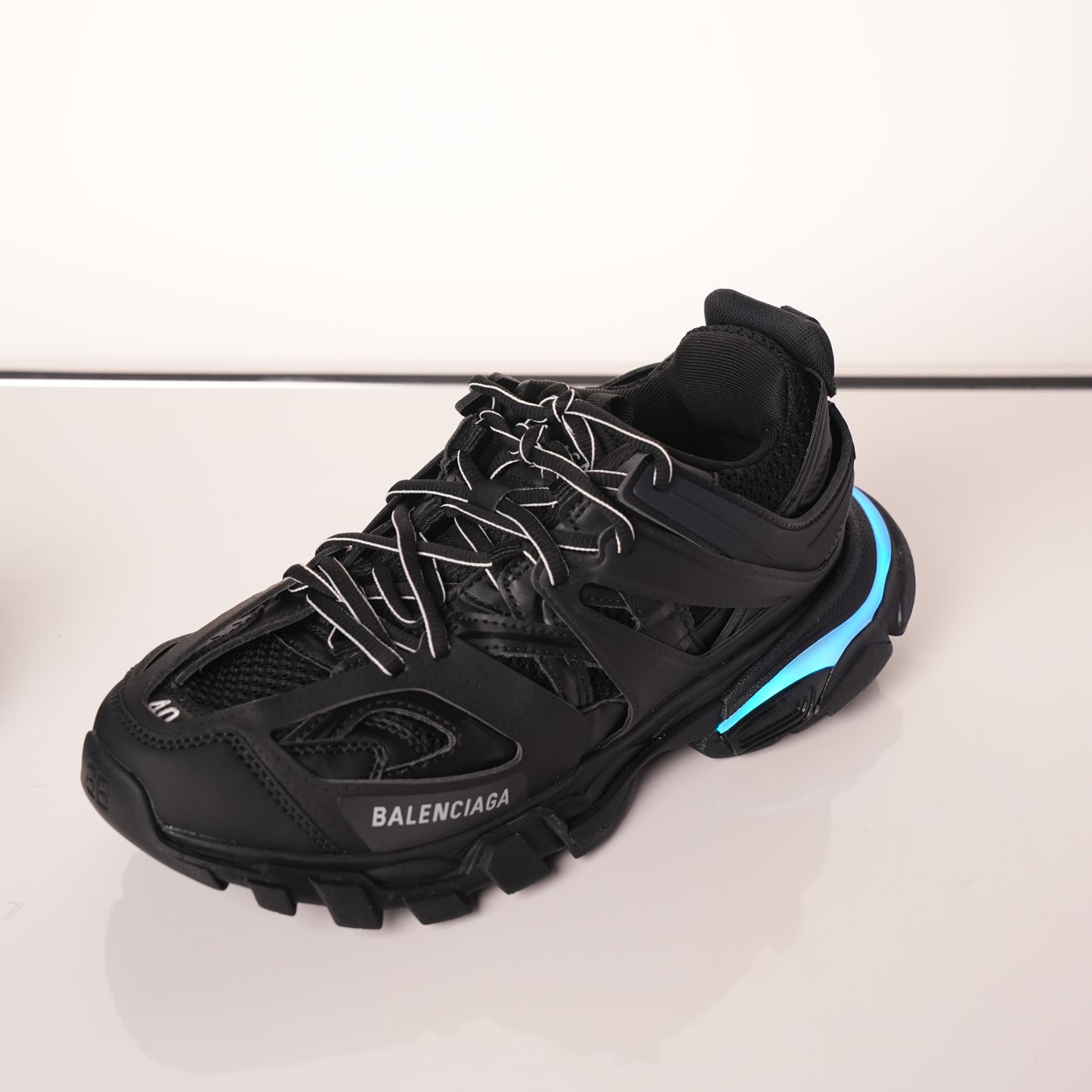 Balenciaga Track Black 555032 W1GB7 1000 (LED)