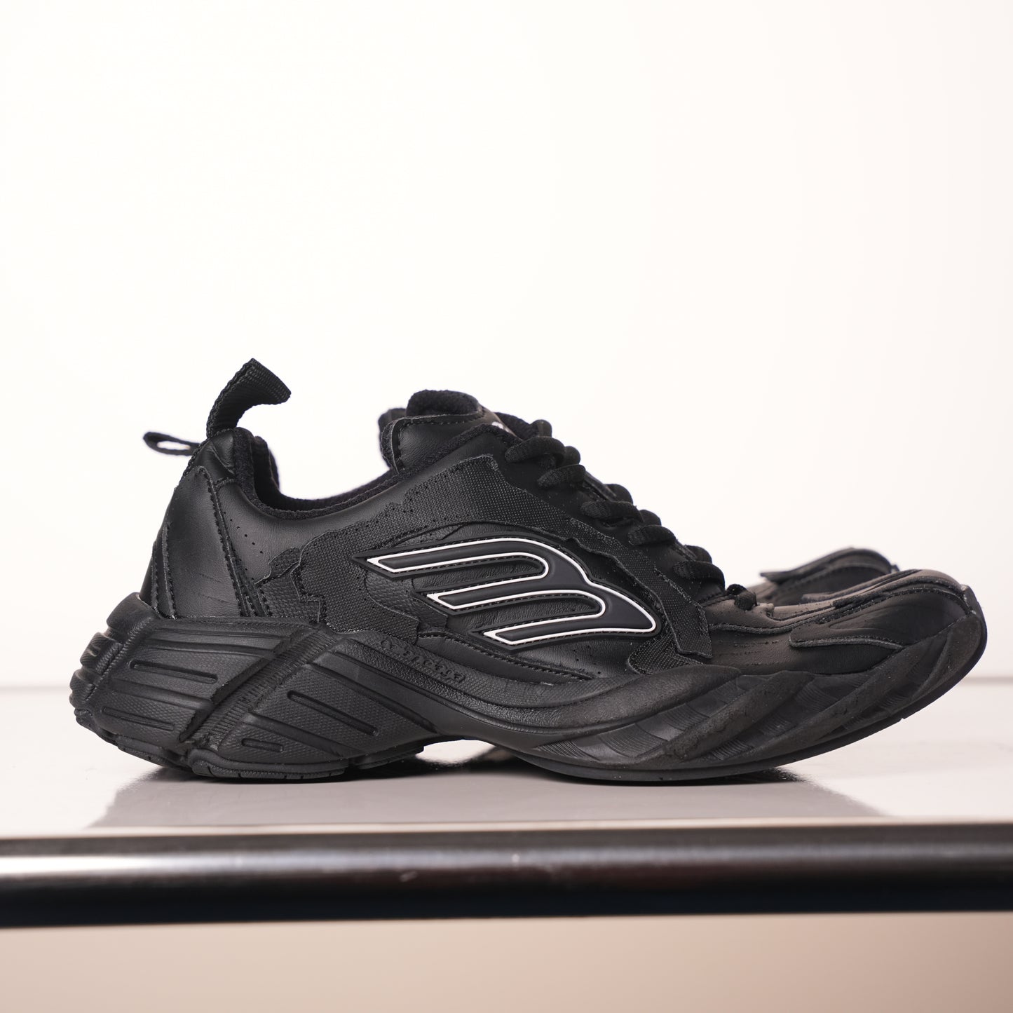Balenciaga Monday shoe Black