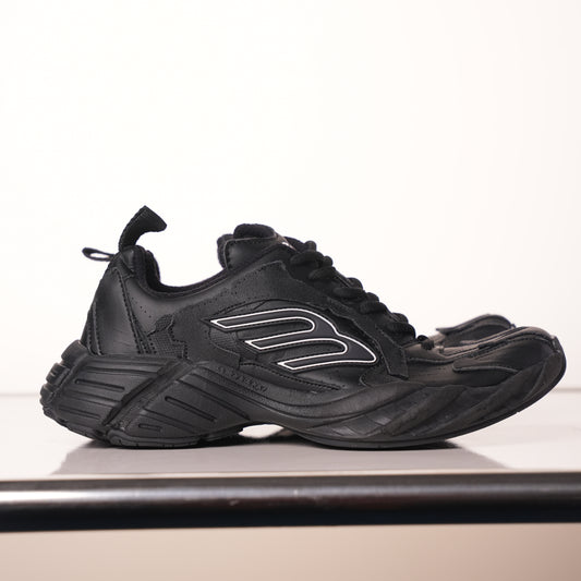 Balenciaga Monday shoe Black