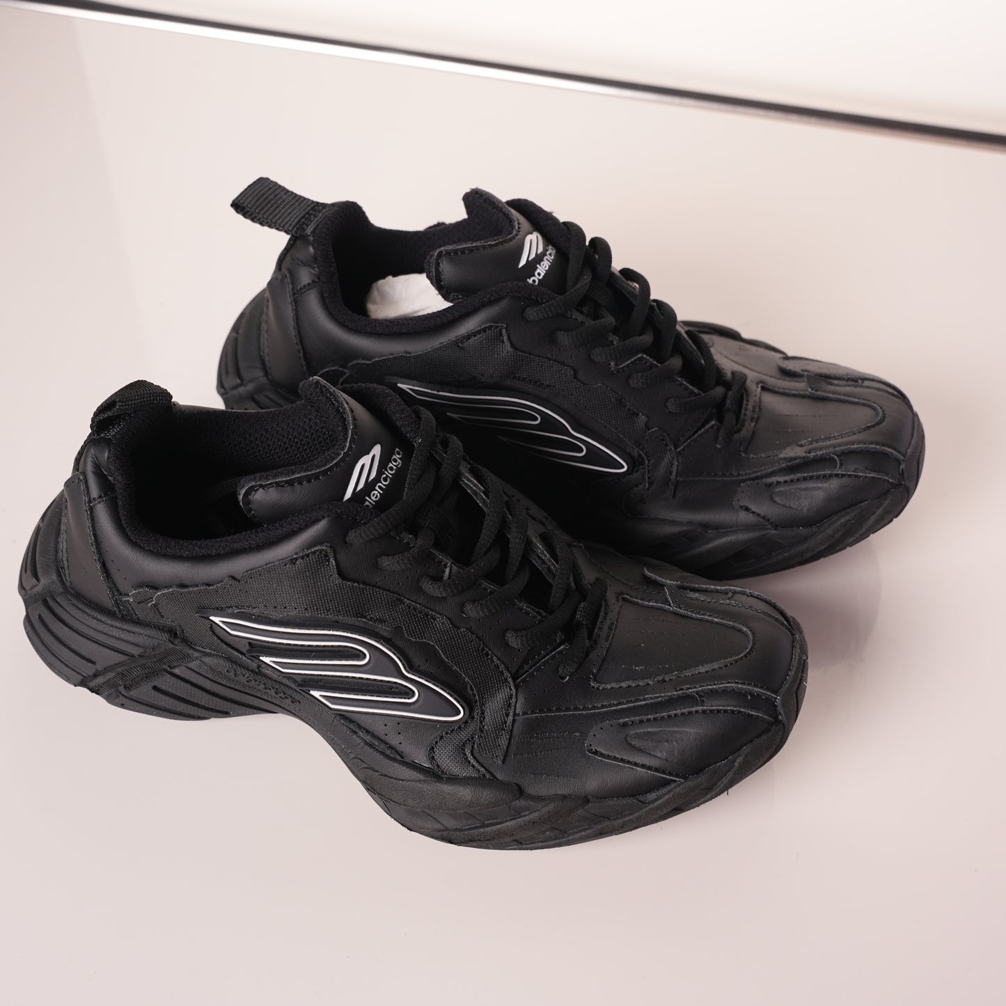 Balenciaga Monday shoe Black