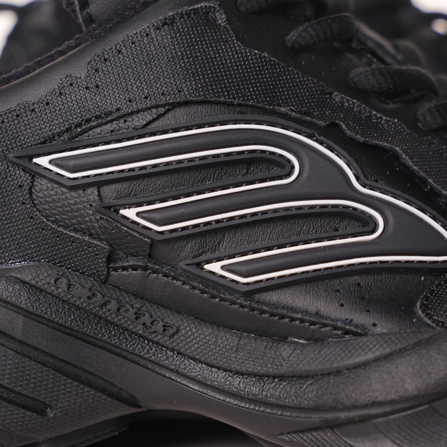 Balenciaga Monday shoe Black