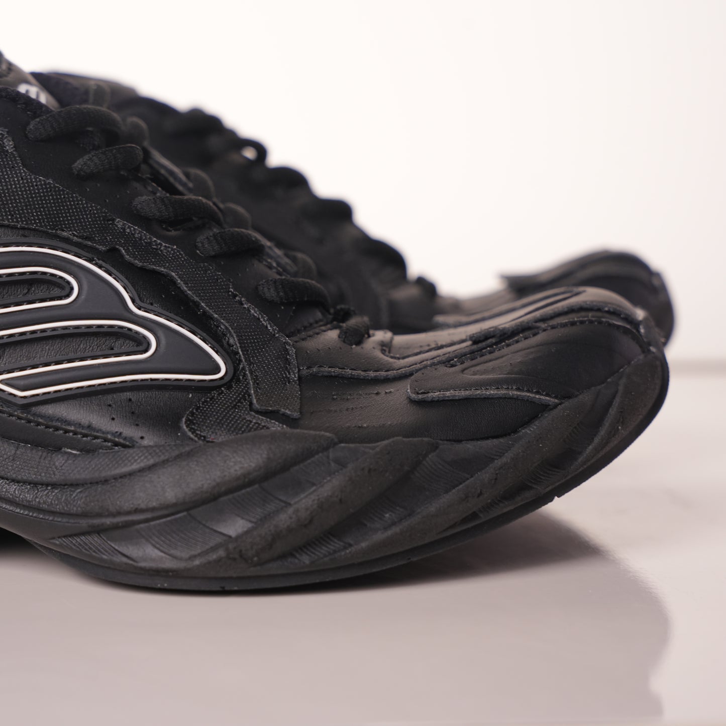 Balenciaga Monday shoe Black