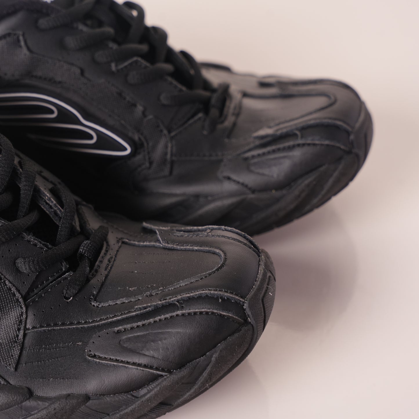 Balenciaga Monday shoe Black