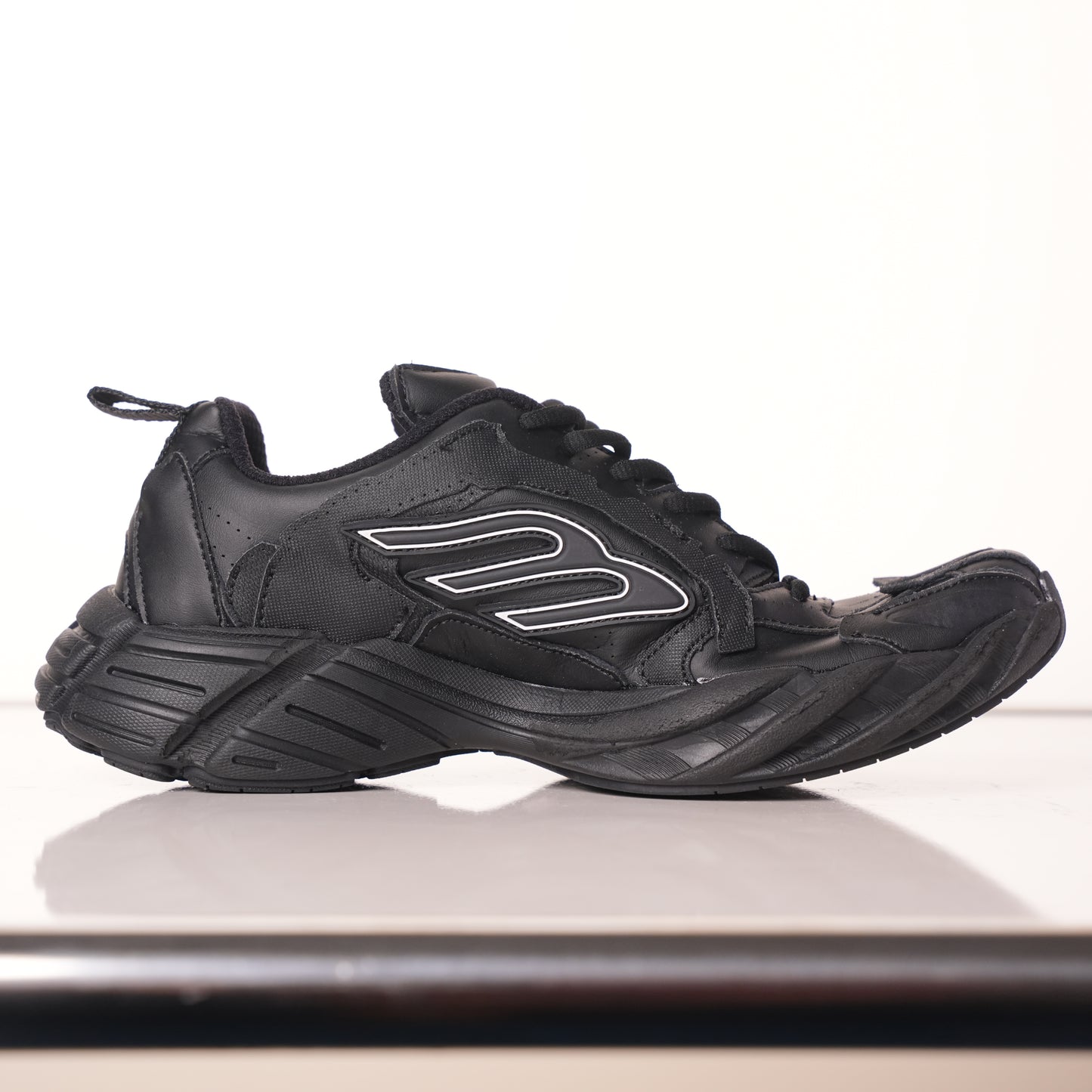 Balenciaga Monday shoe Black