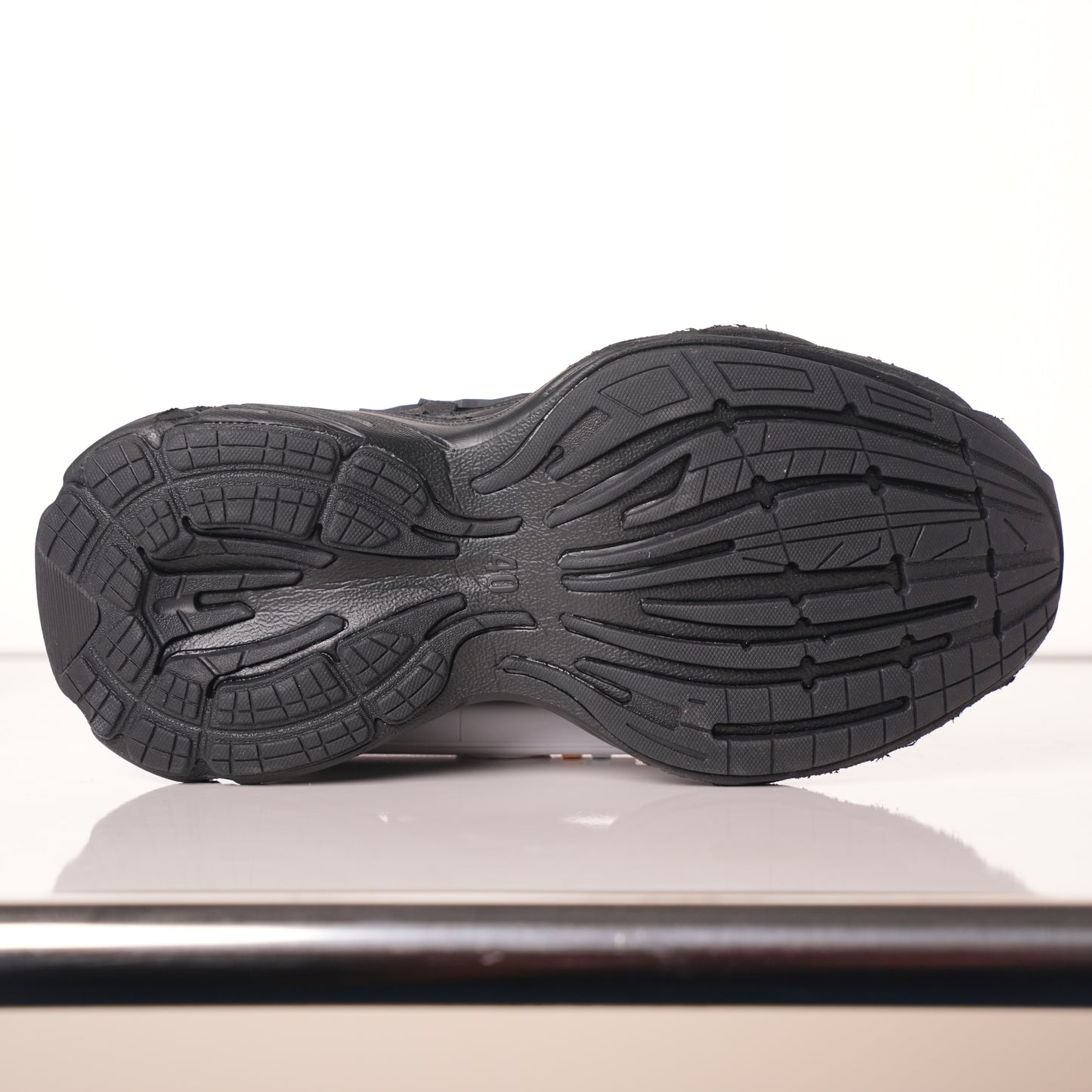 Balenciaga Monday shoe Black