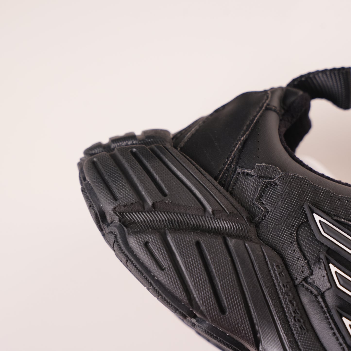 Balenciaga Monday shoe Black