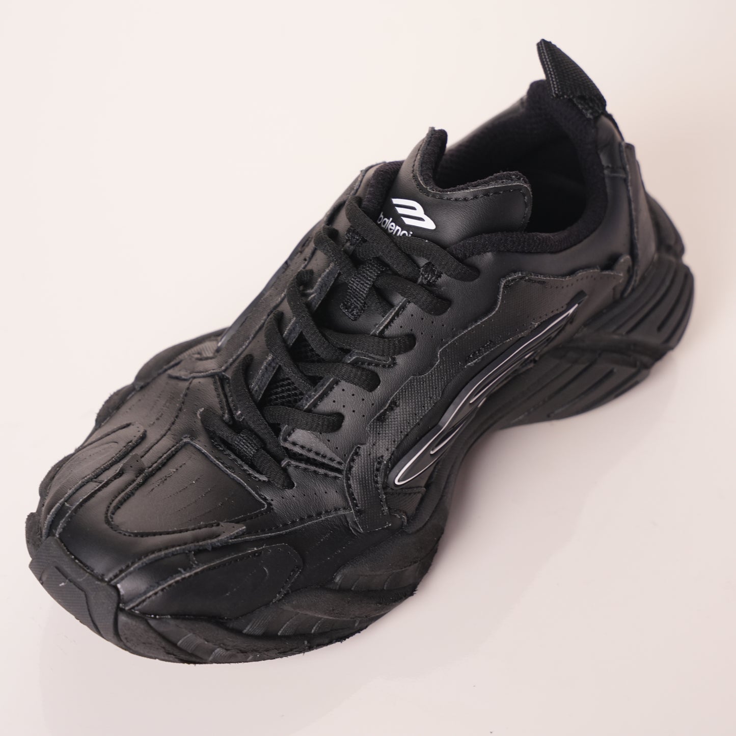 Balenciaga Monday shoe Black