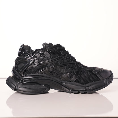 Balenciaga Runner Sneaker All Black 772767 W3RNY 0135