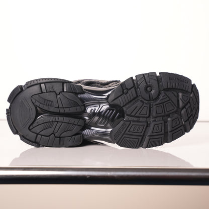 Balenciaga Runner Sneaker All Black 772767 W3RNY 0135