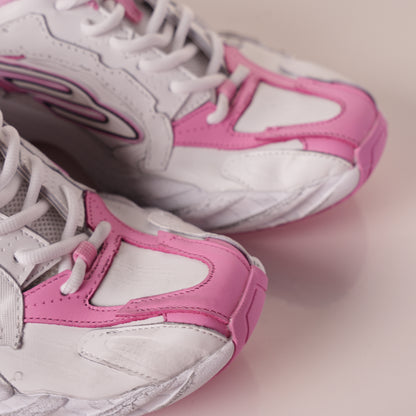Balenciaga Monday shoe White Pink