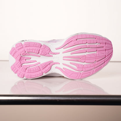 Balenciaga Monday shoe White Pink